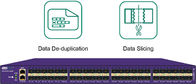 480Gbps πακέτο Sniffer δικτύων με τα στοιχεία Deduplication και τα στοιχεία που τεμαχίζουν το πακέτο Sniffer Ethernet