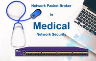 Συλλογή δεδομένων μεσιτών πακέτων δικτύων NetTAP για την ασφάλεια δικτύων νοσοκομείων του ιατρικού τομέα
