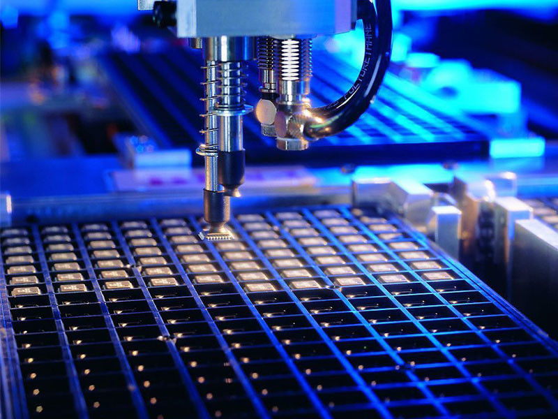 Chengdu Shuwei Communication Technology Co., Ltd. manufacturer production line