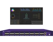Διοικητική πλατφόρμα διαφάνειας δικτύων NetInsight™ μητρών SDN βρυσών Ethernet Gigabit