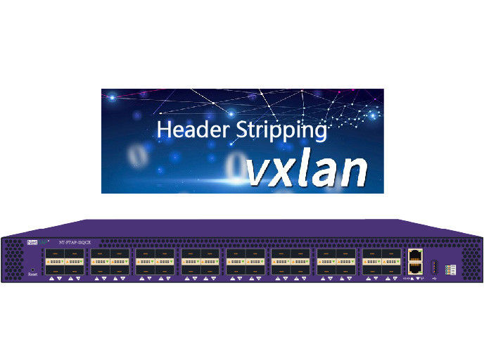 Γδύνοντας μεσίτης πακέτων δικτύων επιγραφών VXLAN με τη μεταφορά μηνυμάτων VTEP μέσω πολλαπλής διανομής